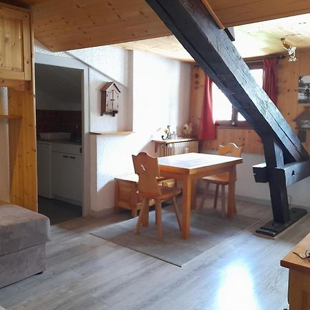 Studio In The Center Of The Village La Clusaz Exterior foto