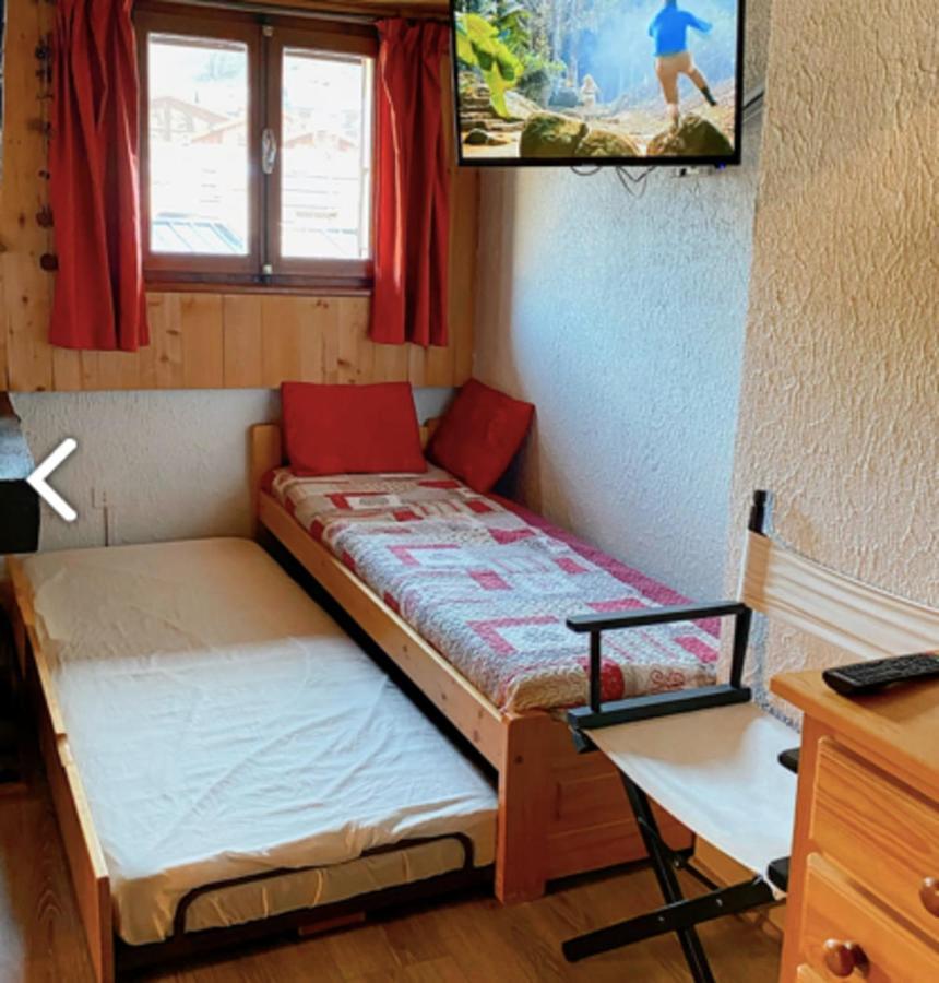 Studio In The Center Of The Village La Clusaz Exterior foto