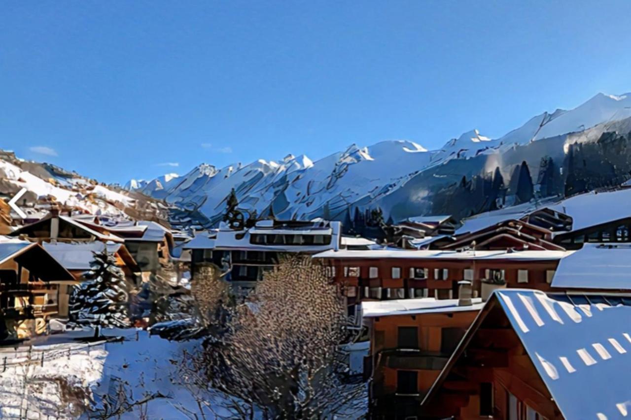 Studio In The Center Of The Village La Clusaz Exterior foto