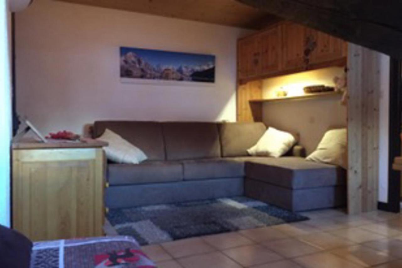 Studio In The Center Of The Village La Clusaz Exterior foto
